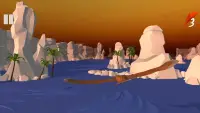 Wild Flying Eagle Bird Simulator- Free Game Screen Shot 5