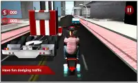 Moto Traffic Racing 2016 Screen Shot 3