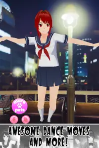 Virtual Anime Girl Screen Shot 2