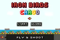 Iron Birds Cargo Screen Shot 1