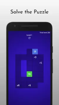 x10 (Math and Puzzle Game) Screen Shot 0