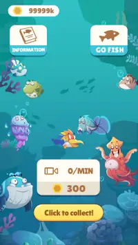 Bounty Fishing-Idle Fishing Master Screen Shot 2