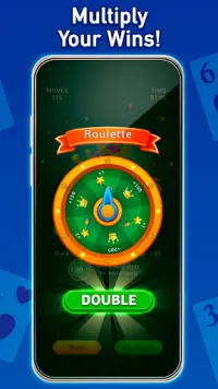 Solitaire: Classic Card Game Screen Shot 6