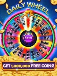 Dream of Slots - Free Casino Screen Shot 4