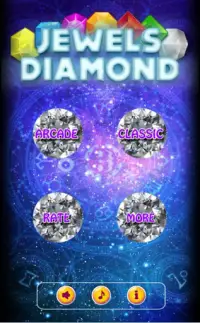 宝石ダイヤモンド - Jewels Diamond Screen Shot 0