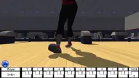 3D Bowling Simulator Screen Shot 2