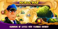 Words War - Tanks battle Screen Shot 6