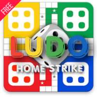 Ludo Home Strike - board games || ludo club