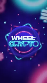 Wheel of Crypto - Earn Bitcoin Screen Shot 0