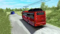 Bus Games 3D – Bus Simulator Screen Shot 4