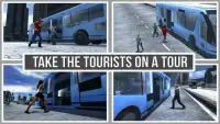 Tourist Bus Transport Driving Screen Shot 2