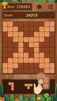 Block Puzzle 2020 - Juego gratis Block Puzzle Screen Shot 4