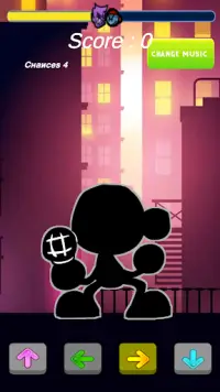 Friday Funny Mod Mr Game & Watch Screen Shot 4