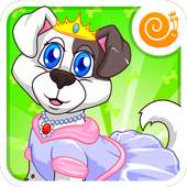 Cute Dog - My Virtual Pet