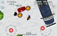 Snowball Fight! Screen Shot 2