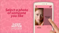 Love meter Simulator Screen Shot 0