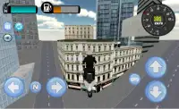 Police Moto Bike Simulator 3D Screen Shot 4