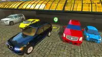 Mewah Prado Car Parking Simulator 2018 Screen Shot 1