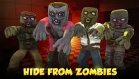 Hide from Zombies: ONLINE Screen Shot 0