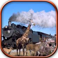 Farm Animal Train Transporter