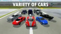 Super Car Driving Simulator Screen Shot 2