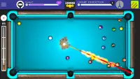 8 Ball Clash - Pooking Billiards Offline Screen Shot 2