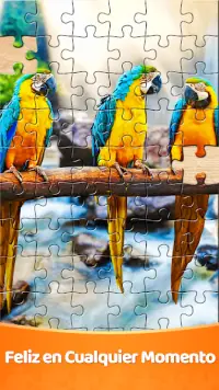 Jigsaw Puzzle - Imágenes Juego Screen Shot 7