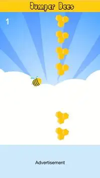 Jumper bees Screen Shot 1