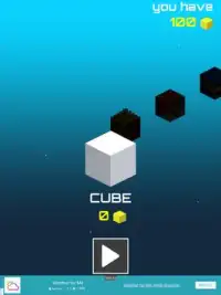 Cube Jumping Challenge 2018 Screen Shot 1
