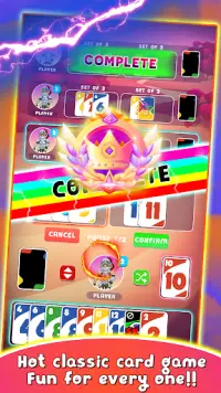 Phase - Card game Screen Shot 1