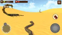 Snake Attack 3D Simulator Screen Shot 4