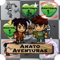 Anatomia Aventuras - Ossos