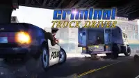 Criminal Truck Driver 3D Screen Shot 0