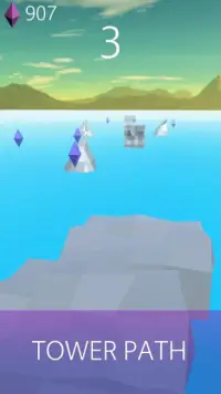 Tower Path - New Endless Bridge Construction Game Screen Shot 0
