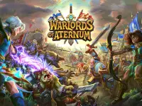 Warlords of Aternum: 워로드 오브 아터넘 Screen Shot 0