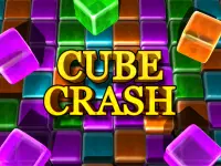 Cube Crash™ Casual Matching Same Game Screen Shot 6