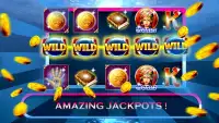 Huge Luck Magic Slots Game Screen Shot 0