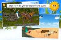 Märchen & Sagen - Spiel Kinder Screen Shot 0