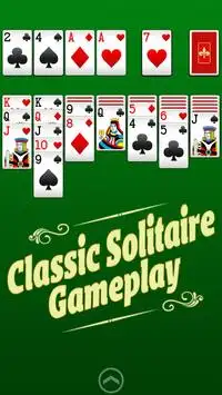 ♠♥ Solitaire FREE ♦♣ Screen Shot 1