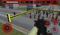 Zombie Contract Sniper Killer Screen Shot 3