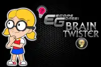 Побег Игры: Мозг Twister 9 Screen Shot 0