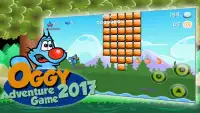 Oggy Adventure Game 2017 Screen Shot 0