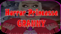 Horror princesse GRANNY _ Scary Game Mod Craft Screen Shot 0