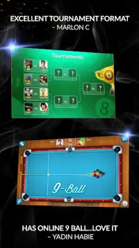 Pool Live Pro: bàn bida Screen Shot 1