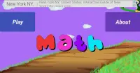 Maths Game Screen Shot 0