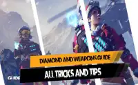 Tips for free diamond fire and weapons guide Screen Shot 0