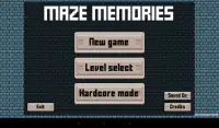 Maze memories Screen Shot 4
