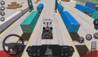 Truck Simulator Expedisi Screen Shot 2