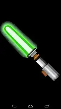 Lightsaber Screen Shot 0