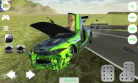 Extreme Car Simulator 2016 Screen Shot 1